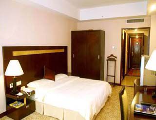 Hotel Apollo à Fuzhou  Extérieur photo